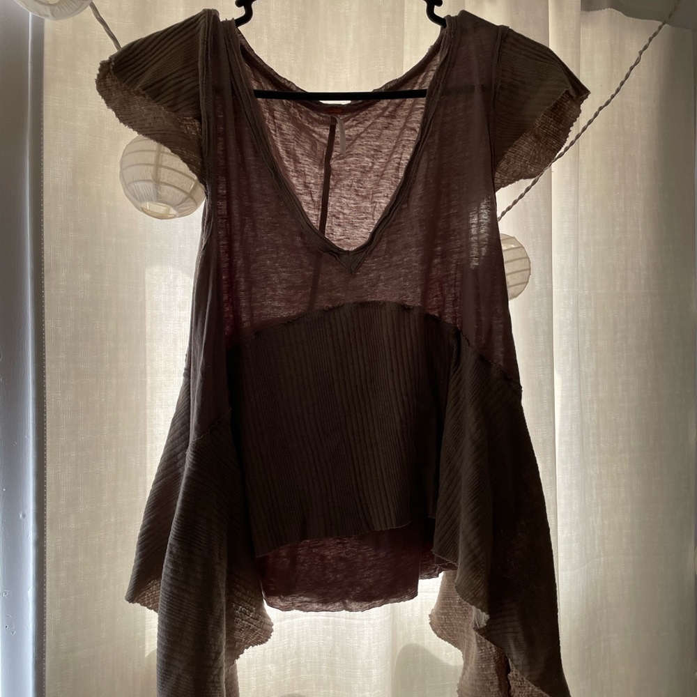 Free People Shirt